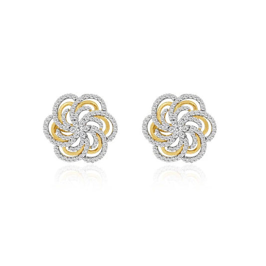 Zircon Studs